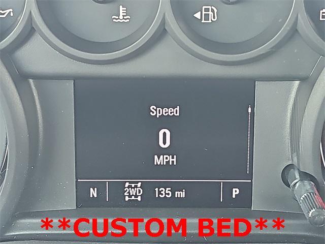 new 2025 Chevrolet Silverado 3500 car, priced at $72,975