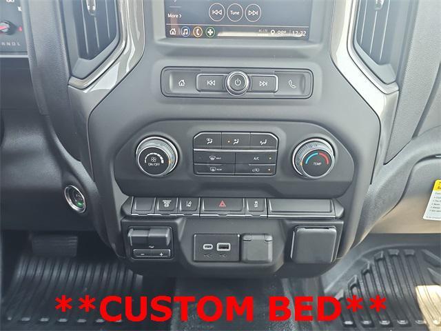 new 2025 Chevrolet Silverado 3500 car, priced at $72,975