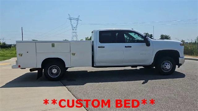new 2025 Chevrolet Silverado 3500 car, priced at $72,975