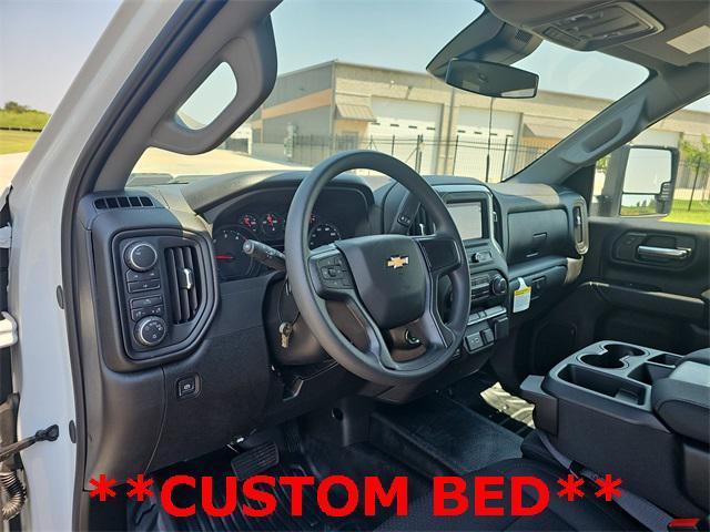new 2025 Chevrolet Silverado 3500 car, priced at $72,975