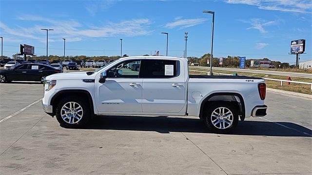 used 2019 GMC Sierra 1500 car, priced at $25,989