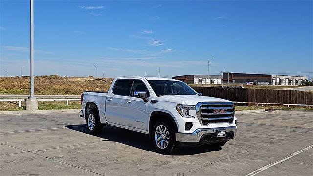 used 2019 GMC Sierra 1500 car, priced at $25,989