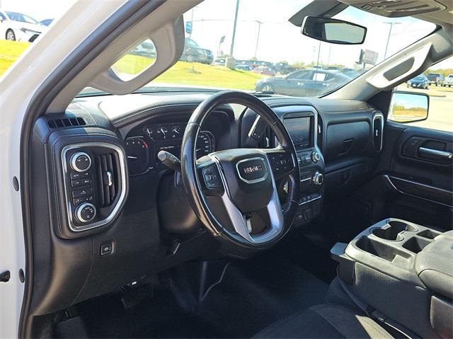 used 2019 GMC Sierra 1500 car, priced at $25,989