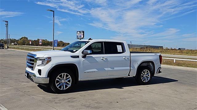 used 2019 GMC Sierra 1500 car, priced at $25,989