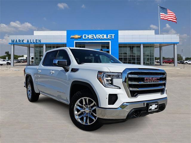 used 2019 GMC Sierra 1500 car, priced at $25,989