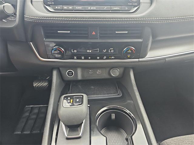 used 2023 Nissan Rogue car, priced at $22,455