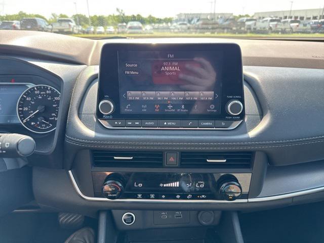 used 2023 Nissan Rogue car, priced at $22,455