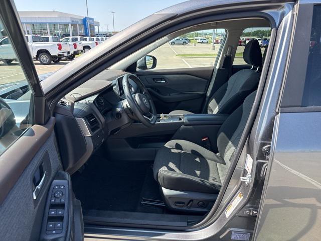 used 2023 Nissan Rogue car, priced at $22,455