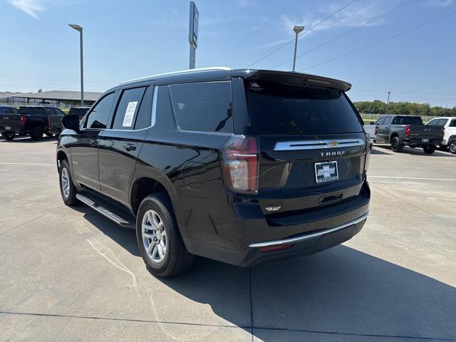 used 2021 Chevrolet Tahoe car, priced at $37,998