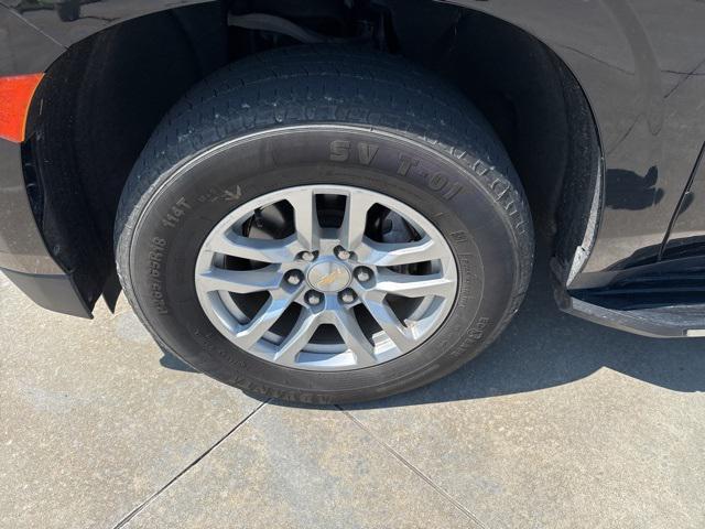 used 2021 Chevrolet Tahoe car, priced at $37,998