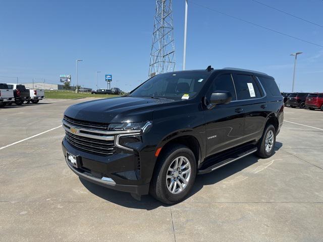 used 2021 Chevrolet Tahoe car, priced at $37,998