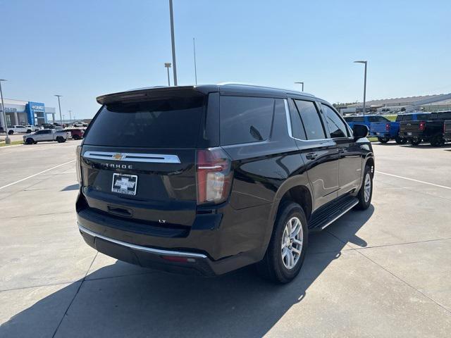 used 2021 Chevrolet Tahoe car, priced at $37,998