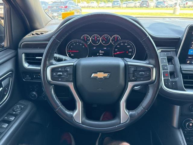 used 2021 Chevrolet Tahoe car, priced at $37,998