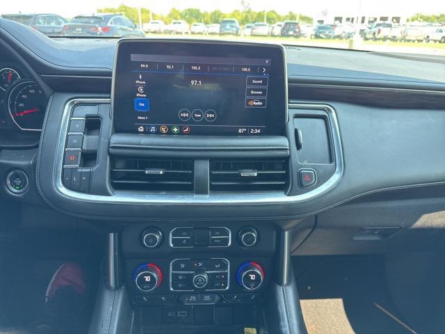 used 2021 Chevrolet Tahoe car, priced at $37,998