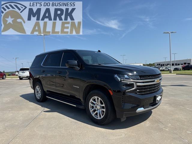used 2021 Chevrolet Tahoe car, priced at $37,998