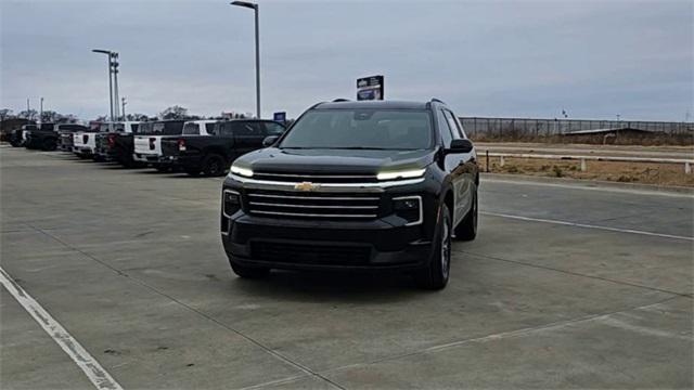 new 2025 Chevrolet Traverse car, priced at $46,430