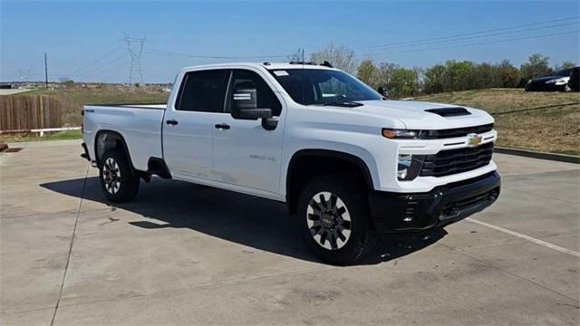 new 2025 Chevrolet Silverado 2500 car, priced at $63,200