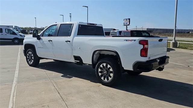 new 2025 Chevrolet Silverado 2500 car, priced at $63,200