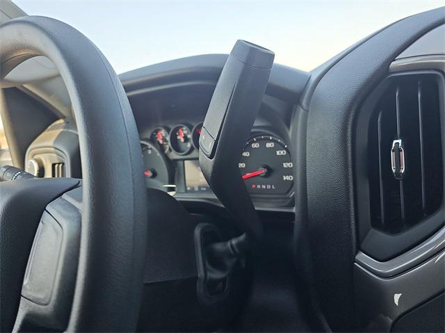 new 2025 Chevrolet Silverado 2500 car, priced at $63,200