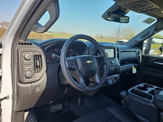 new 2025 Chevrolet Silverado 2500 car, priced at $63,200
