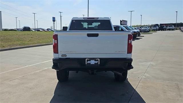 new 2025 Chevrolet Silverado 2500 car, priced at $63,200
