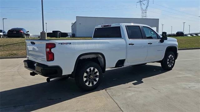 new 2025 Chevrolet Silverado 2500 car, priced at $63,200
