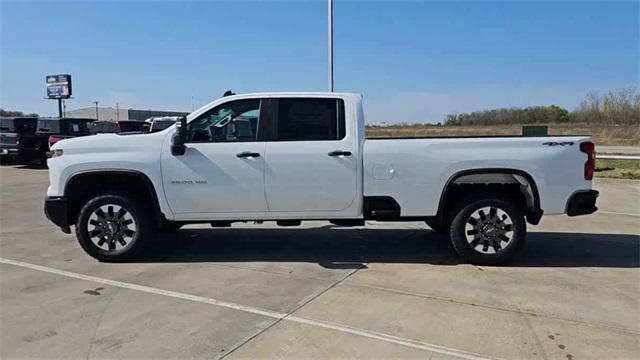 new 2025 Chevrolet Silverado 2500 car, priced at $63,200