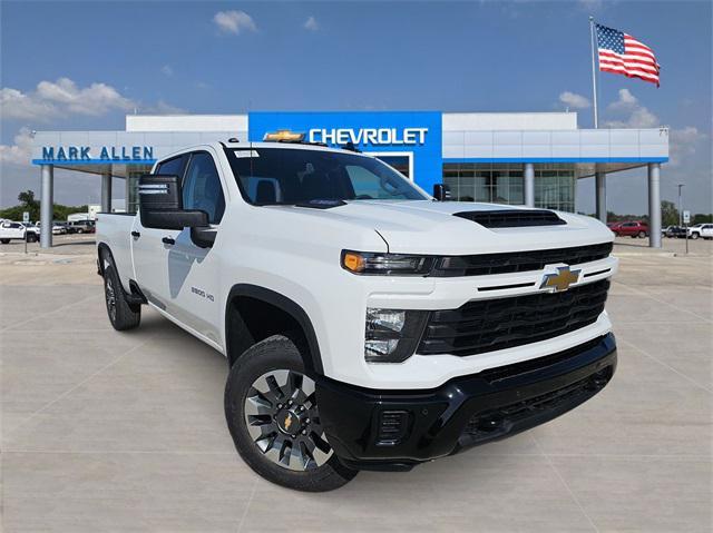 new 2025 Chevrolet Silverado 2500 car, priced at $63,200