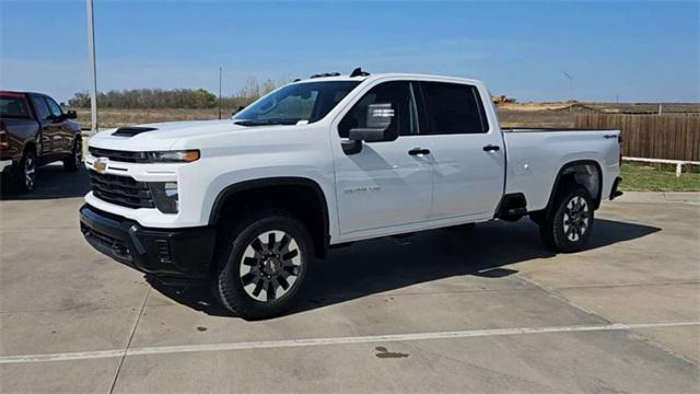 new 2025 Chevrolet Silverado 2500 car, priced at $63,200
