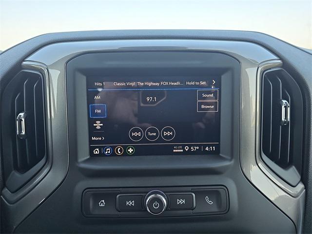new 2025 Chevrolet Silverado 2500 car, priced at $63,200