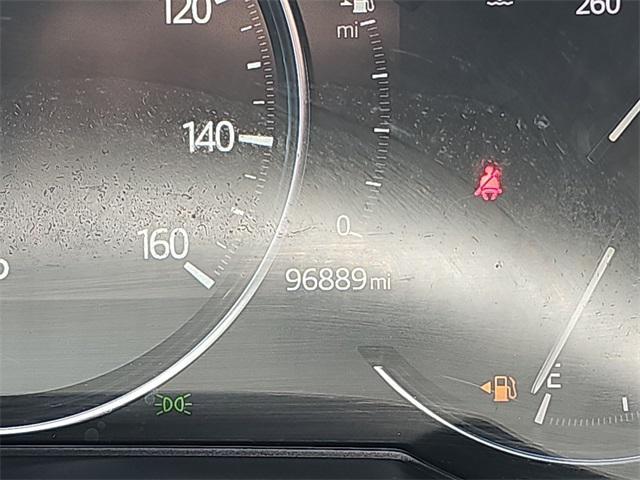 used 2021 Mazda CX-5 car, priced at $24,877