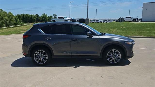 used 2021 Mazda CX-5 car, priced at $24,877