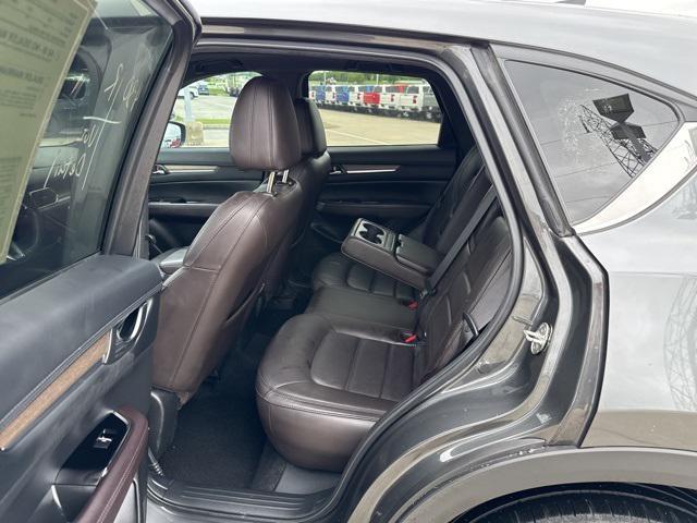 used 2021 Mazda CX-5 car, priced at $24,877