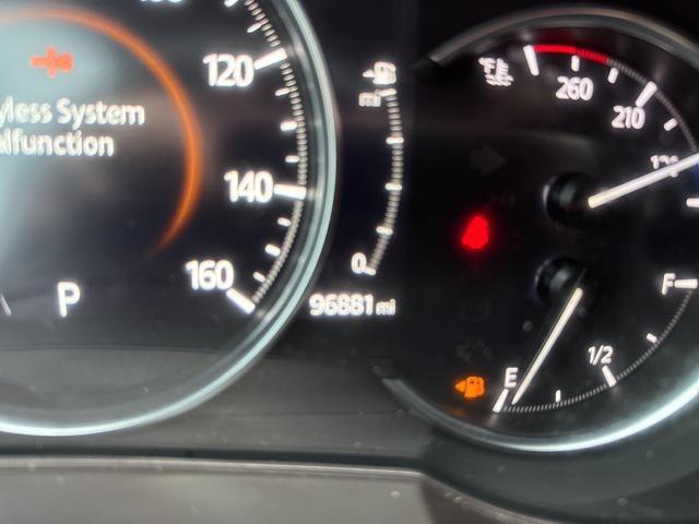 used 2021 Mazda CX-5 car, priced at $24,877