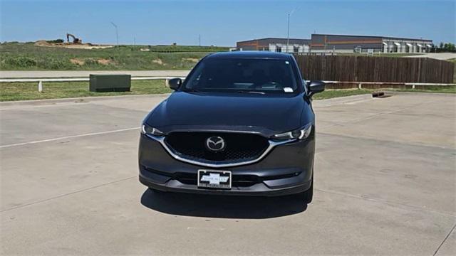 used 2021 Mazda CX-5 car, priced at $24,877