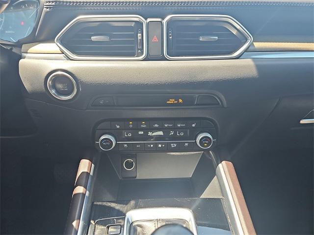 used 2021 Mazda CX-5 car, priced at $24,877
