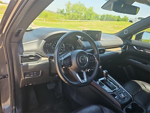 used 2021 Mazda CX-5 car, priced at $24,877