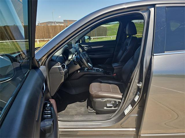 used 2021 Mazda CX-5 car, priced at $24,877