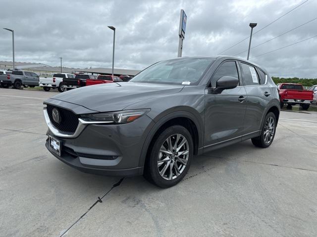 used 2021 Mazda CX-5 car, priced at $24,877