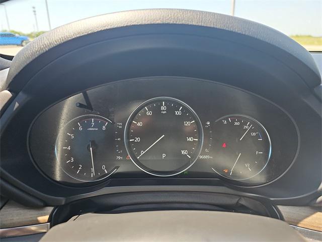used 2021 Mazda CX-5 car, priced at $24,877