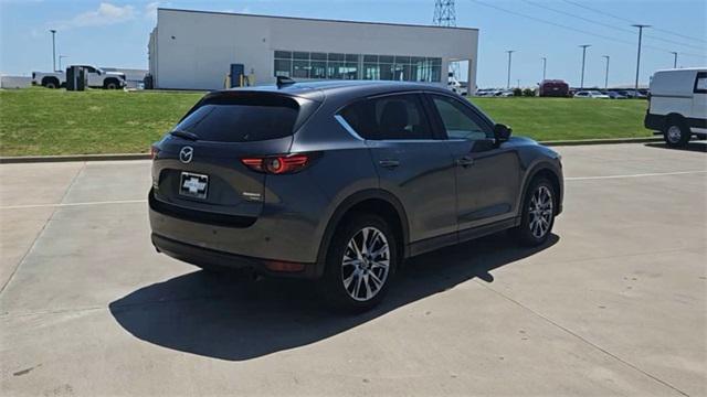 used 2021 Mazda CX-5 car, priced at $24,877