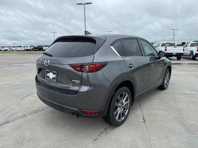 used 2021 Mazda CX-5 car, priced at $24,877