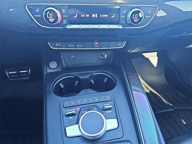 used 2018 Audi S5 car, priced at $26,988