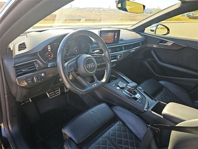 used 2018 Audi S5 car, priced at $26,988