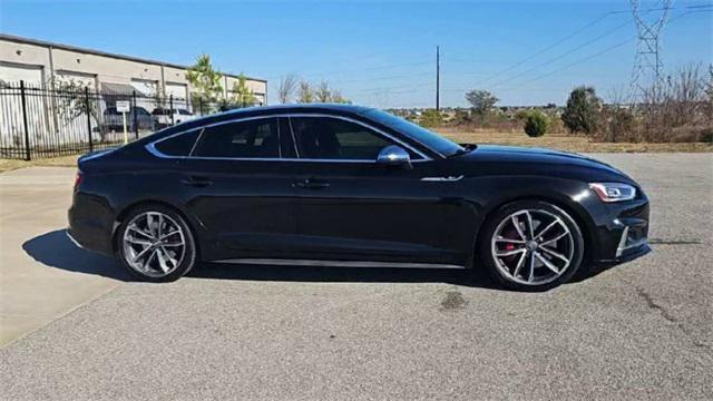 used 2018 Audi S5 car, priced at $26,988