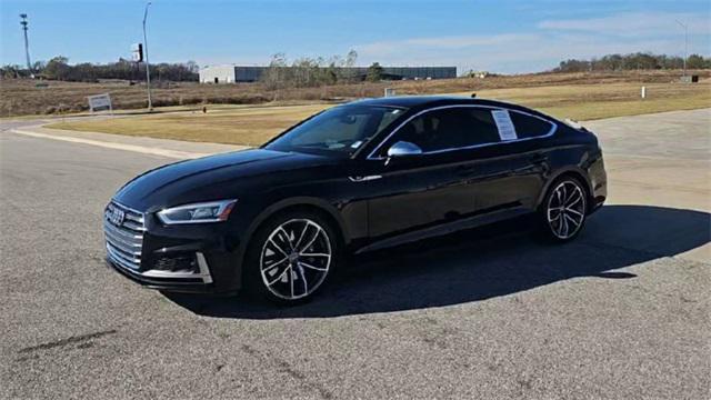 used 2018 Audi S5 car, priced at $26,988