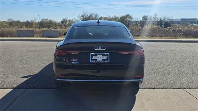 used 2018 Audi S5 car, priced at $26,988
