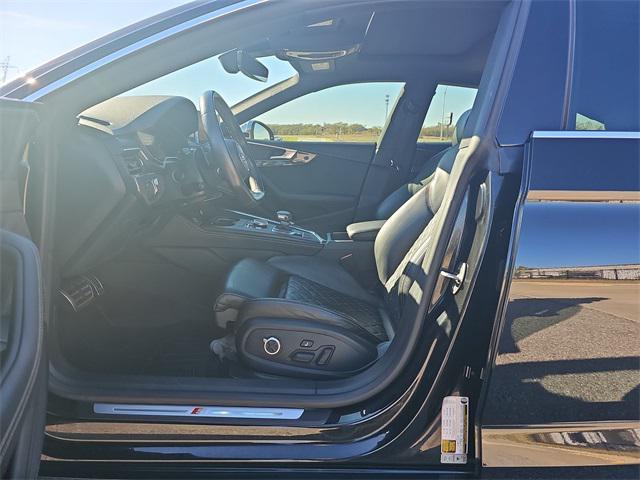 used 2018 Audi S5 car, priced at $26,988