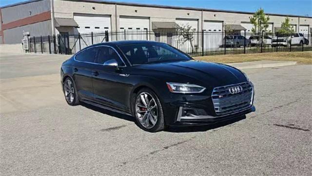 used 2018 Audi S5 car, priced at $26,988