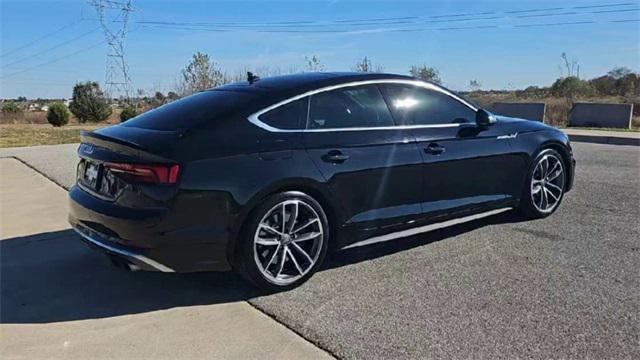 used 2018 Audi S5 car, priced at $26,988